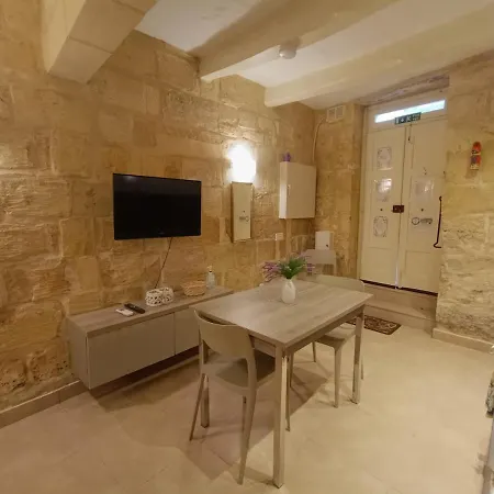 Apartment Maisonette In The Alley