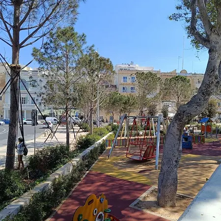 Maisonette In The Alley Apartman Kalkara