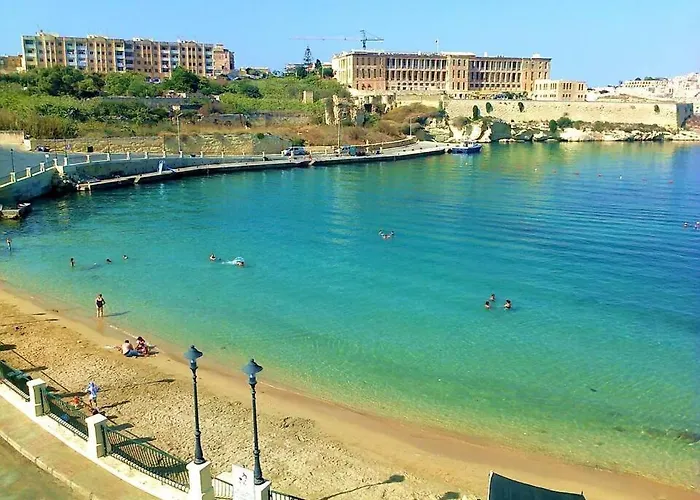 Apartment Maisonette In The Alley Kalkara