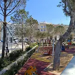 Maisonette In The Alley Апартаменты Калкара