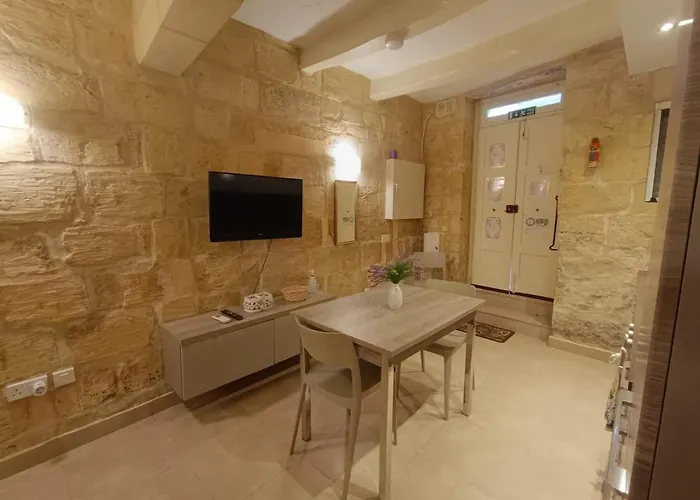 Appartement Maisonette In The Alley