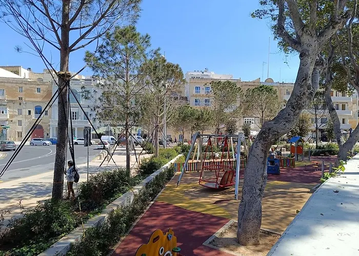 Maisonette In The Alley Appartement Kalkara