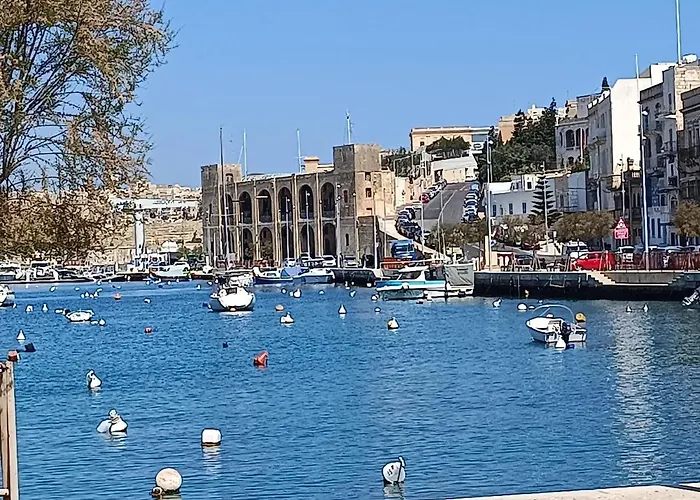 Maisonette In The Alley Appartement *