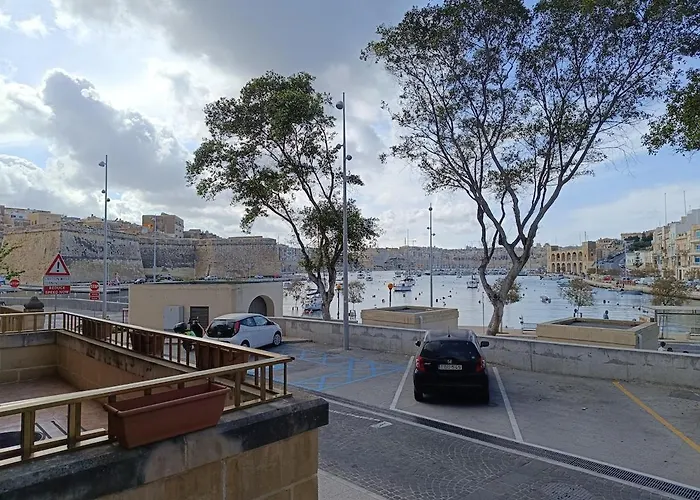 Appartement Maisonette In The Alley *